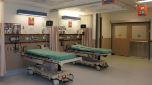 Health Sciences Centre, Adult Emergency - Renovation